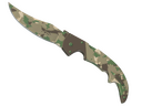 Falchion Knife | Forest DDPAT (Minimal Wear)