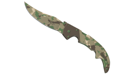 ★ Falchion Knife | Forest DDPAT (Factory New)