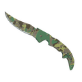 ★ Falchion Knife | Boreal Forest