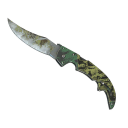 ★ StatTrak™ Falchion Knife | Boreal Forest