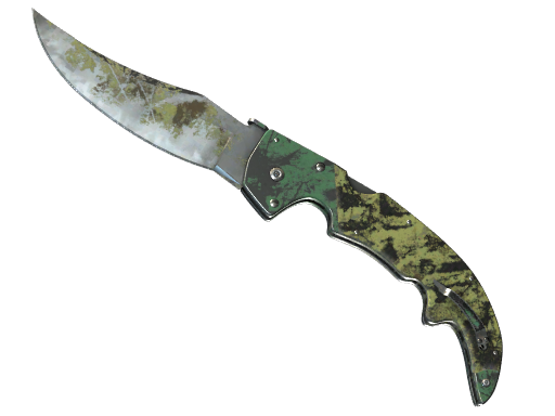 ★ Falchion Knife | Boreal Forest