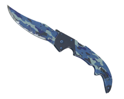 ★ Falchion Knife | Bright Water