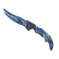 ★  Falchion Knife | Bright Water
