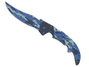 StatTrak™ Falchion Knife | Bright Water (Factory New)