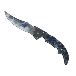 ★ StatTrak™ Falchion Knife | Bright Water