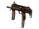 StatTrak™ MP7 | Bloodsport (Battle-Scarred)