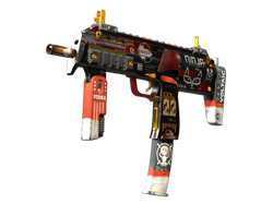 StatTrak MP7 | Bloodsport