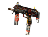StatTrak™ MP7 | Bloodsport (Well-Worn)