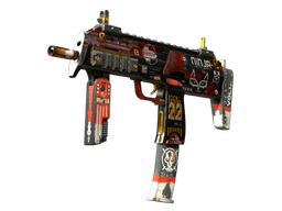 MP7 | Bloodsport (Field-Tested)