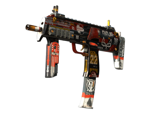 MP7 | Bloodsport