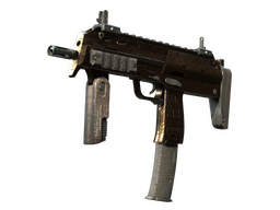 MP7 | Sunbaked (Battle-Scarred)
