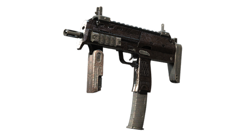 MP7 | Sunbaked (Minimal Wear)