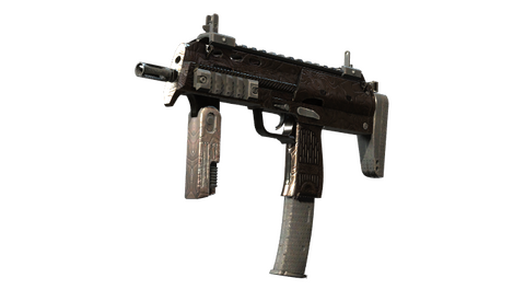 MP7 | Sunbaked (Well-Worn)