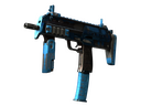 MP7 | Cirrus (Battle-Scarred)