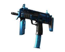 StatTrak MP7 | Cirrus
