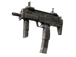 MP7 | Astrolabe (Well-Worn)