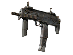 MP7 | Astrolabe (Minimal Wear)