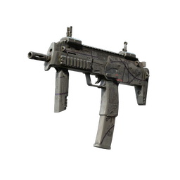 Souvenir MP7 | Astrolabe (Battle-Scarred)