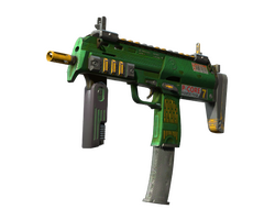 StatTrak MP7 | Powercore