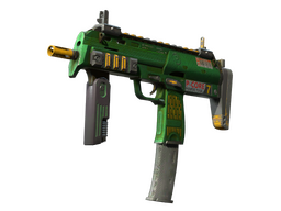 StatTrak™ MP7 | Powercore (Battle-Scarred)
