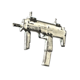 Souvenir MP7 | Whiteout (Battle-Scarred)