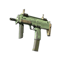 Souvenir MP7 | Groundwater (Battle-Scarred)