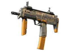 MP7 | Short Ochre