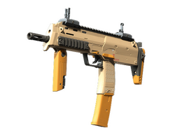 MP7 | Short Ochre