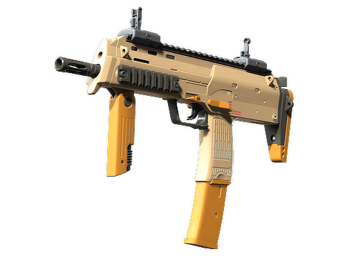 MP7 | Short Ochre