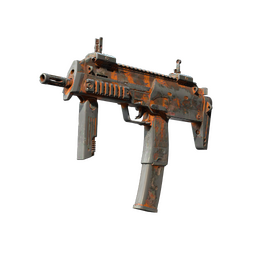 MP7 | Orange Peel