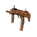 Souvenir MP7 | Orange Peel