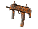 MP7 | Orange Peel (Field-Tested)