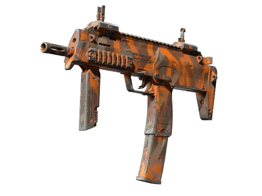 Souvenir MP7 | Orange Peel