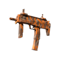 Souvenir MP7 | Orange Peel