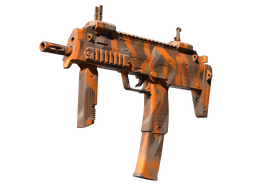 Souvenir MP7 | Orange Peel (Factory New)