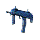 MP7 | Asterion (Well-Worn)