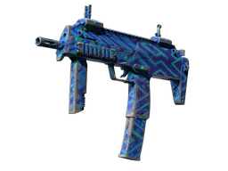 MP7 | Asterion (Well-Worn)