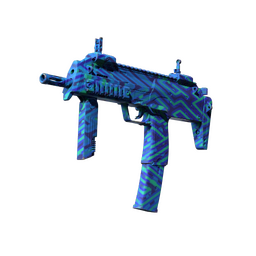 Souvenir MP7 | Asterion (Minimal Wear)