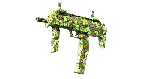 MP7 | Impire (Minimal Wear)