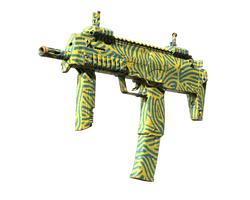 StatTrak MP7 | Akoben