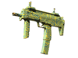 StatTrak™ MP7 | Akoben (Factory New)