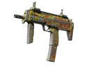 MP7 | Akoben (Battle-Scarred)