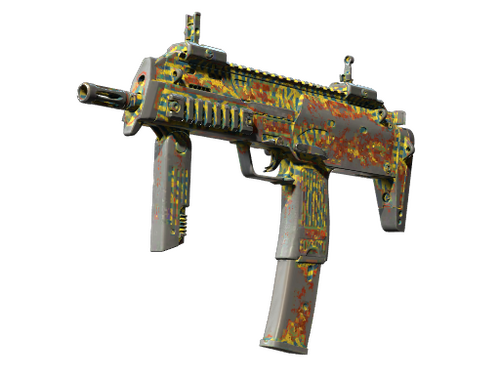 MP7 (StatTrak™) | Akoben