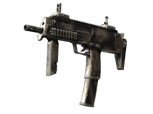 MP7 | Brasas (Testada em Campo)