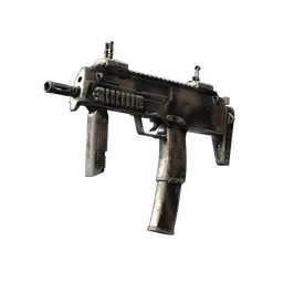 Souvenir MP7 | Scorched (Well-Worn)