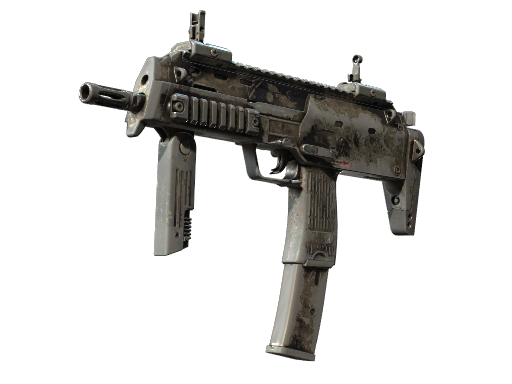 MP7 | Scorched