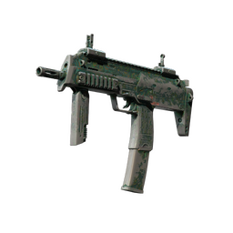 MP7 | Teal Blossom