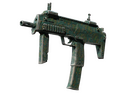 MP7 | Teal Blossom (Field-Tested)