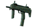 MP7 | Teal Blossom (Minimal Wear)