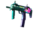 MP7 | Smoking Kills (Field-Tested)
